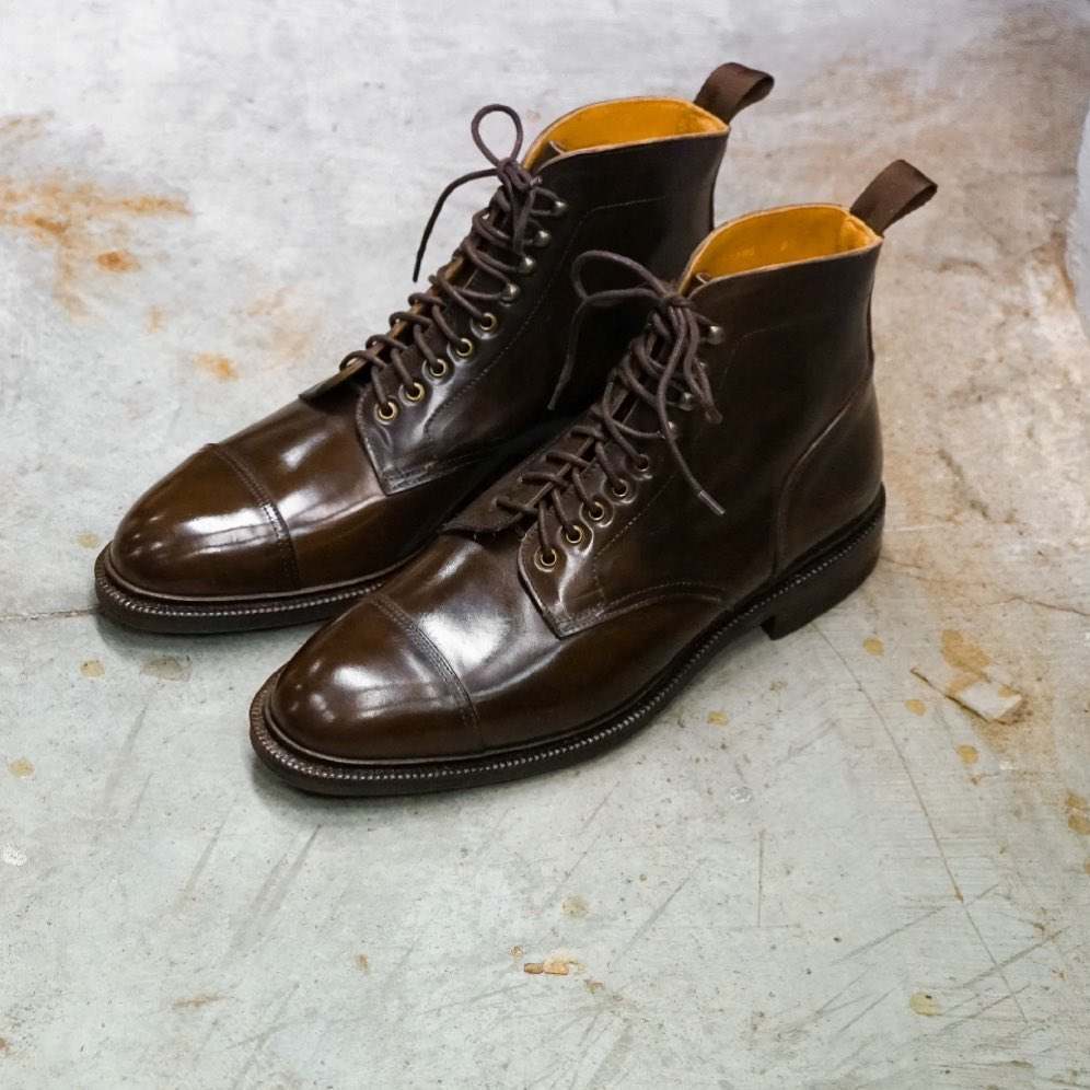 2000多块带来船新的穿着体验：Meermin油蜡马臀靴