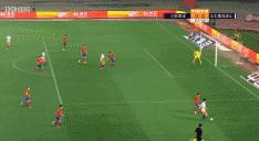 建业对卡兰加比赛视频,中超卡兰加93绝杀天海建业