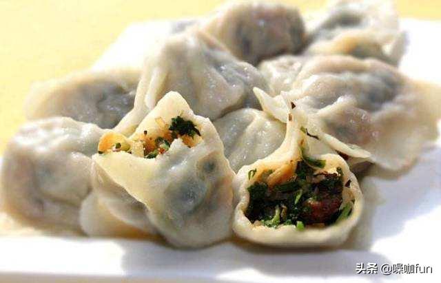 包荠菜饺子怎么调馅,包荠菜水饺的馅要炒过吗