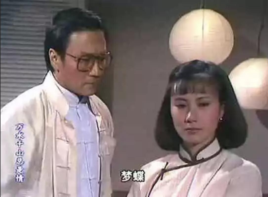 罗家英每年求婚一次汪明荃,汪明荃和罗家英结婚纪念日