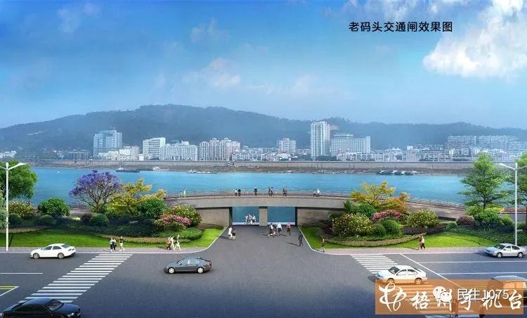 河西防洪堤“全线升级”！防洪功能和景观水平将大大提高你期待吗