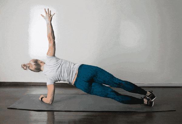 室内体能训练动作大全,一周体能训练计划徒手