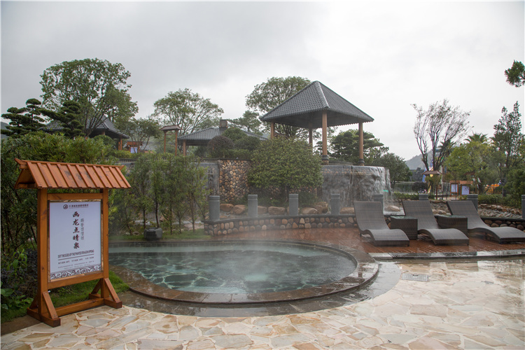 浙江金华温泉度假村,金华度假酒店有哪些