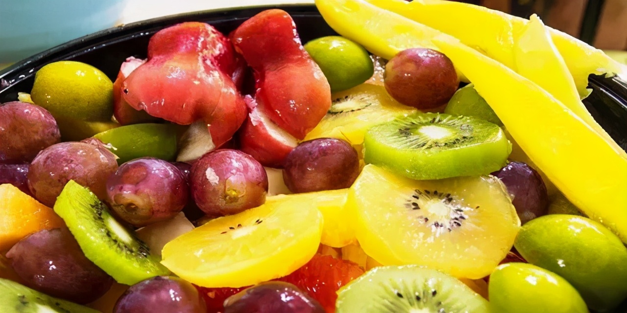 这三种水果儿童不能吃,这五种水果小孩少吃