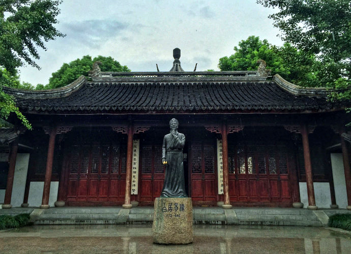 杜牧中唐最风流的诗人,唐朝三大风流诗人杜牧