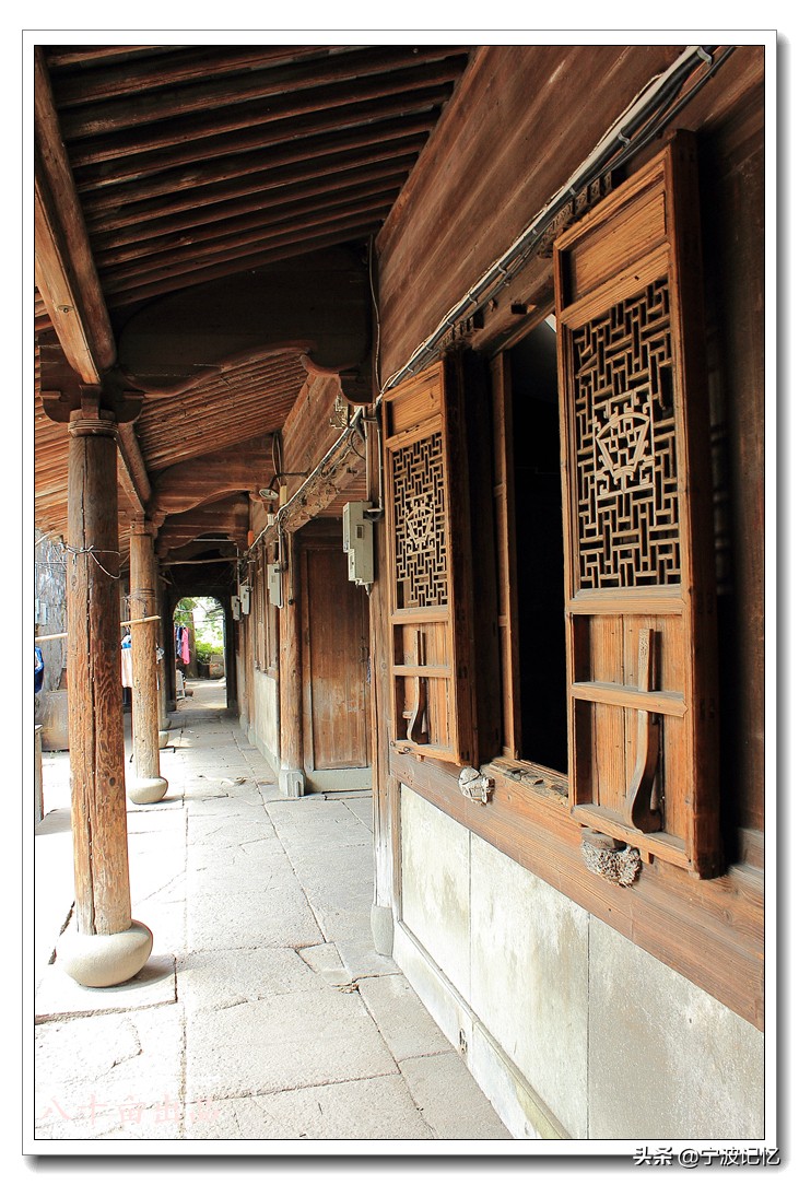 浙江宁波海曙石碶镇,即将消失的自然村在哪里