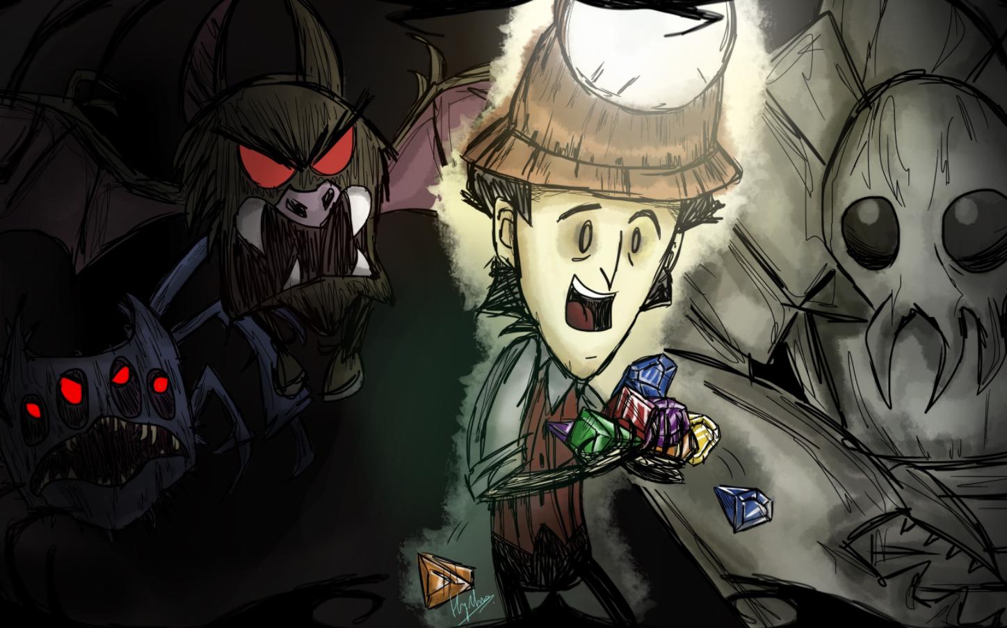 饥荒如何顺利度过各个季节,饥荒各个季节应该干什么