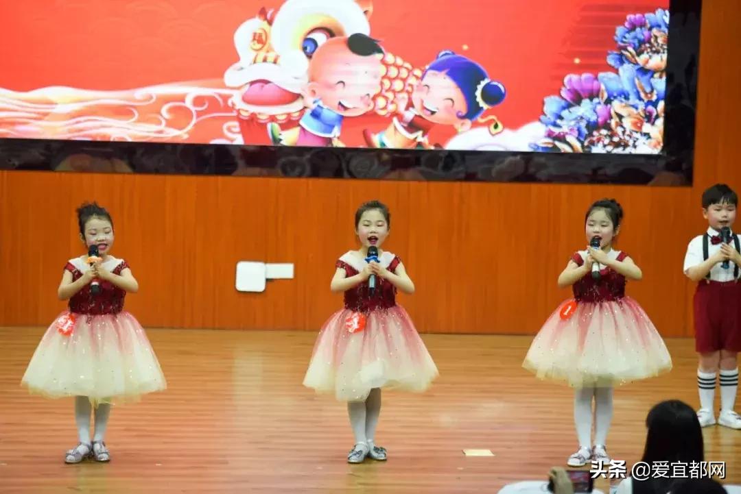 宜都市第四届“神墨杯”千名少儿多元才艺风采展，多图！！！