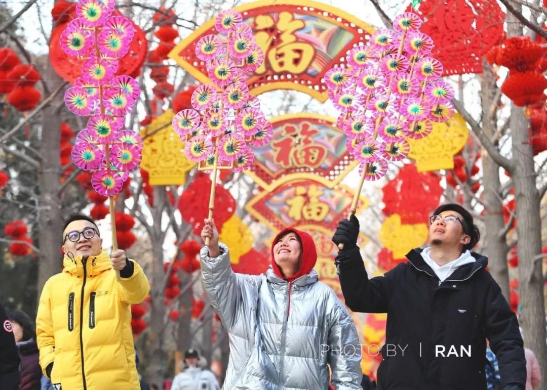地坛庙会和龙潭公园庙会免费,地坛龙潭庙会门票多少钱