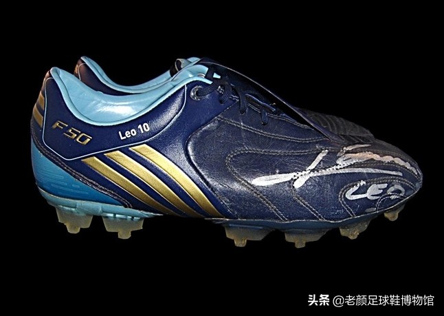 2024美洲杯梅西专属球鞋曝光,梅西美洲杯新战靴