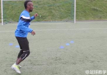 5-8岁射门训练教案,常用5种射门技巧