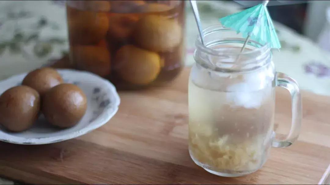 咸柠七的正确泡水方法,咸柠七怎么做最好喝