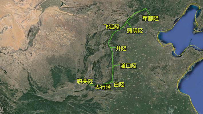 古代军事重地有哪些,中国自古以来的军事重镇