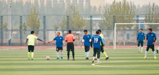 2019丛台活分子杯,邯郸市业余足球联赛