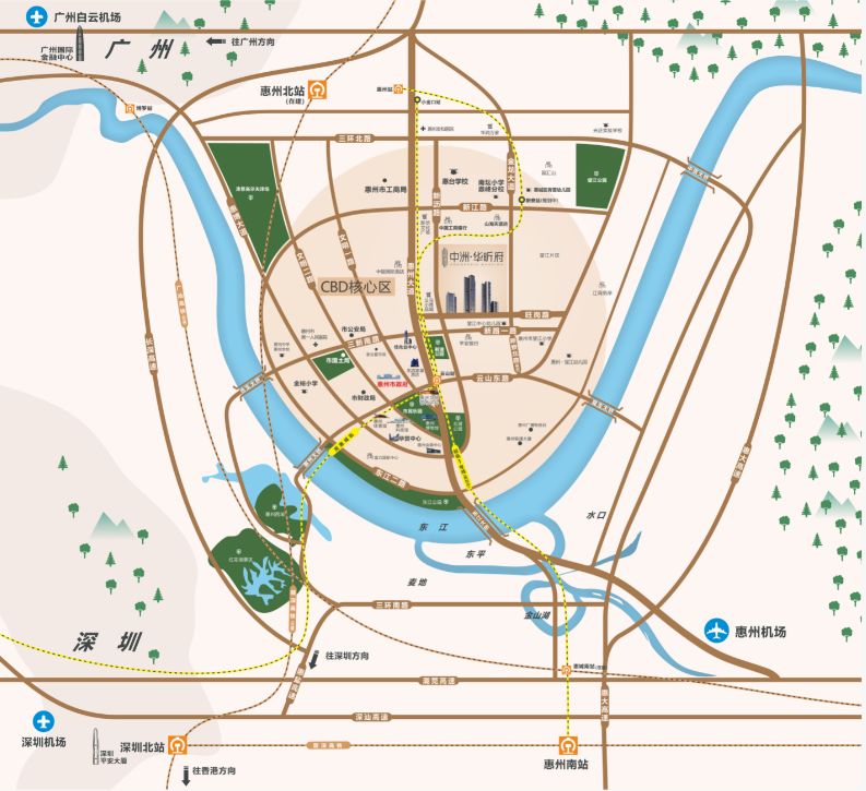 擦泪！仅有40万，孩子要读书，江北四房还有得选吗？