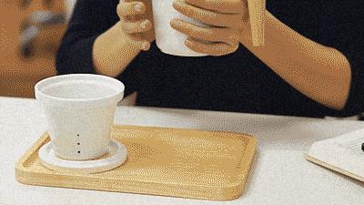 摇一摇变热保温杯,摇一摇变暖手宝保温杯