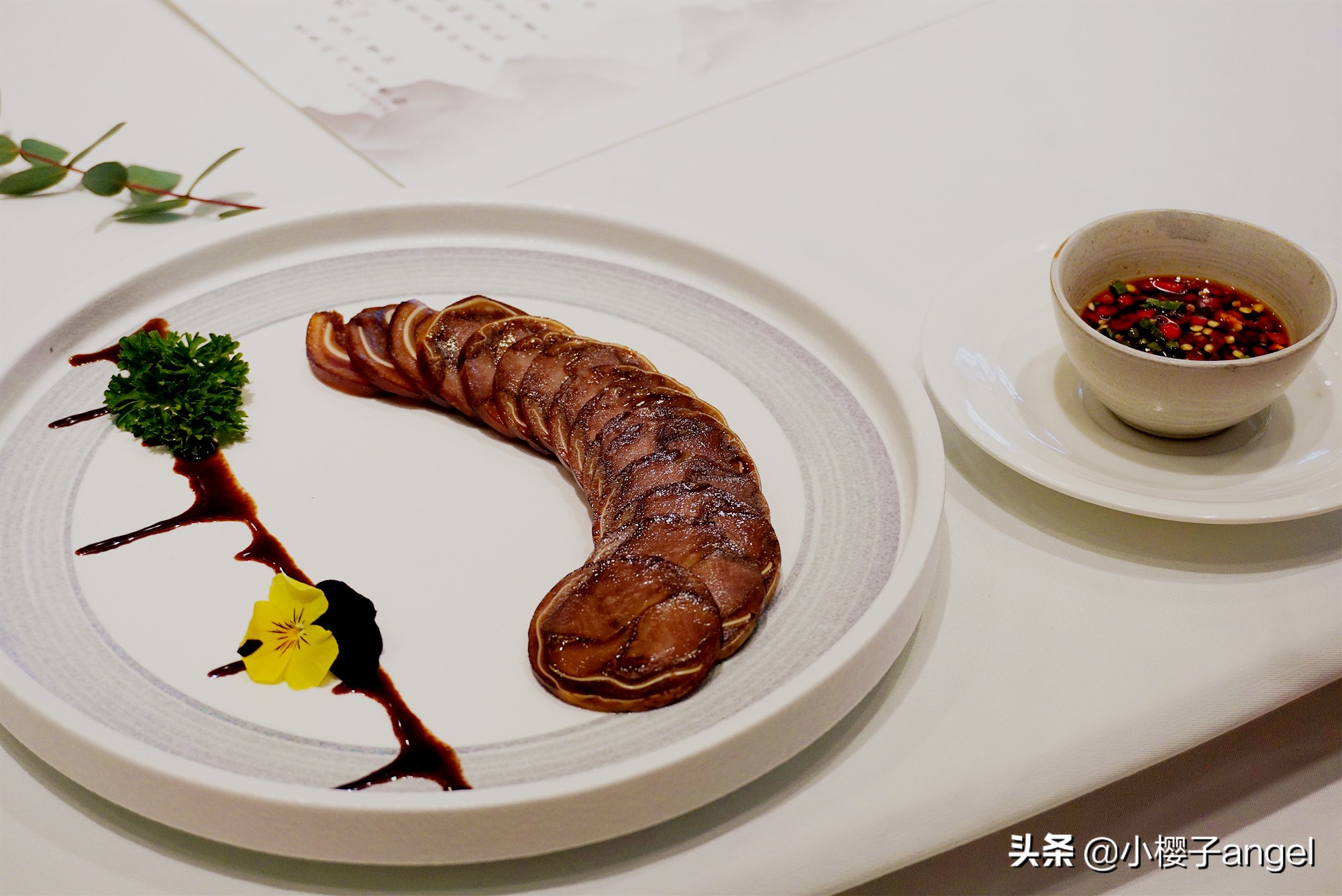 长沙觅食，南景饭店这家湘菜好看又好吃