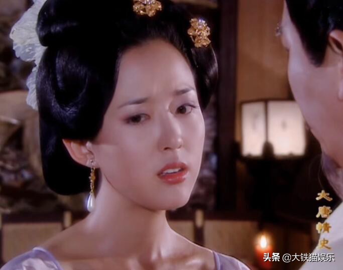 唐宫古装,唐宫美人老版