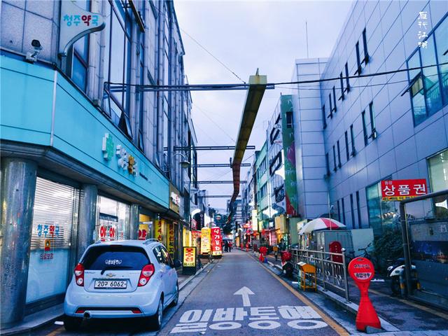 韩国之行领略异域风情,韩国自驾游感受