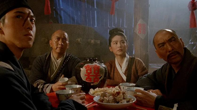 袁和平看好的两个明星,袁和平拿奖