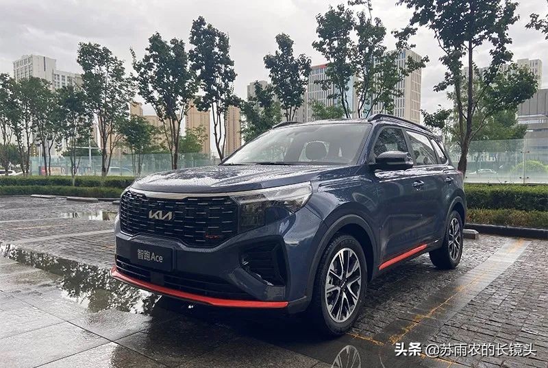 试驾智跑Ace动力与科技全面进阶