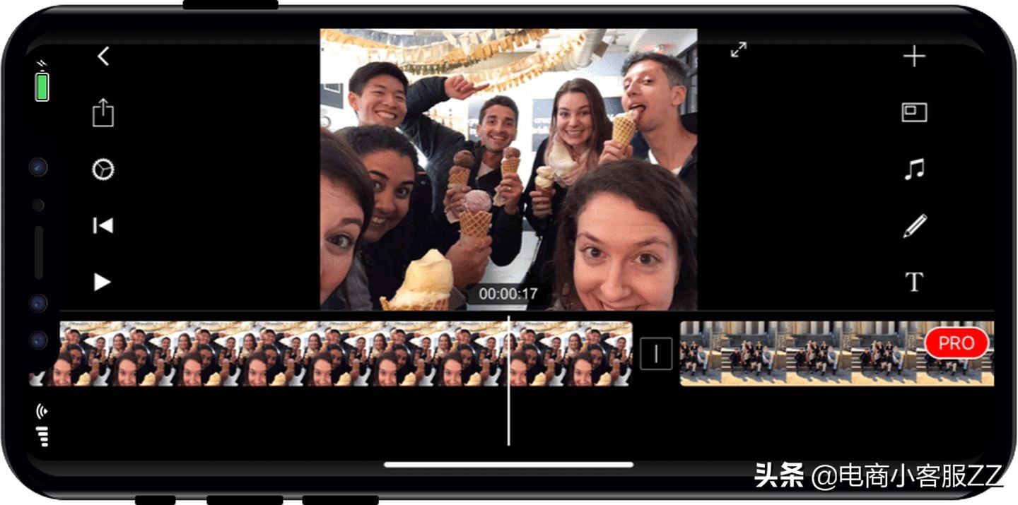 视频剪辑哪个手机软件最好用,手机视频剪辑软件排行榜前十名