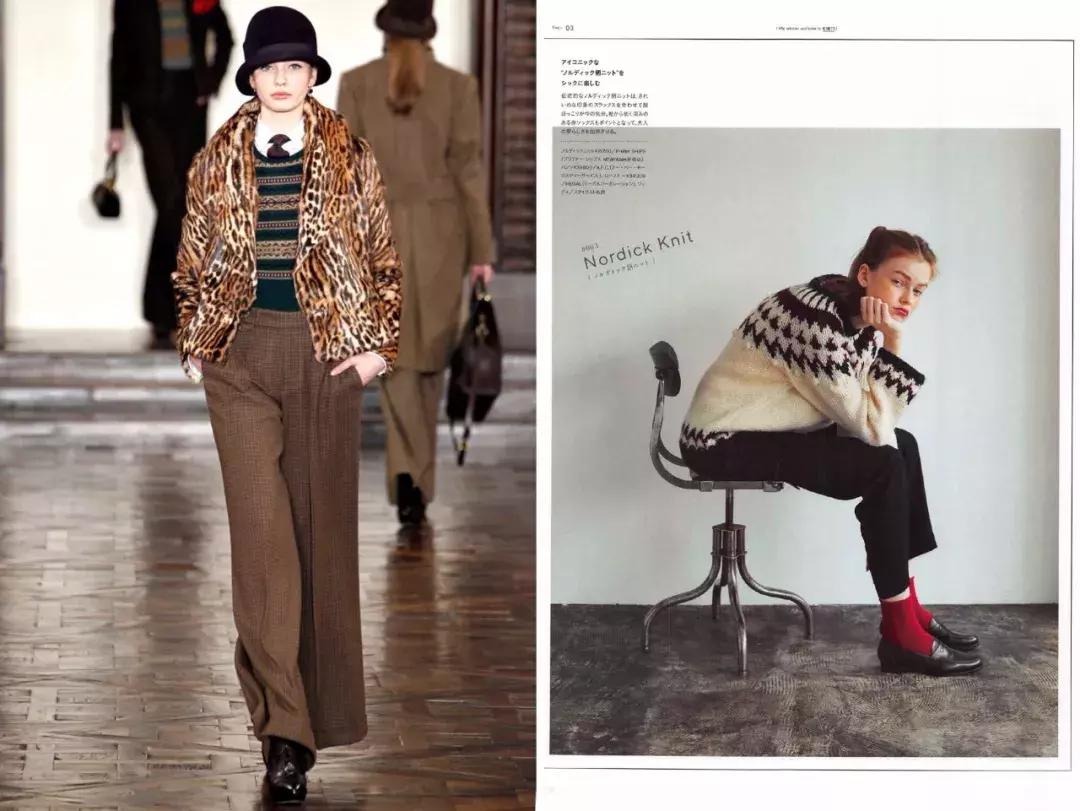 这四件衣服你会选哪件,好看的50件毛衣