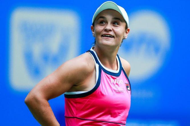 羽毛球女单半决赛最新战报,武网女子决赛结果