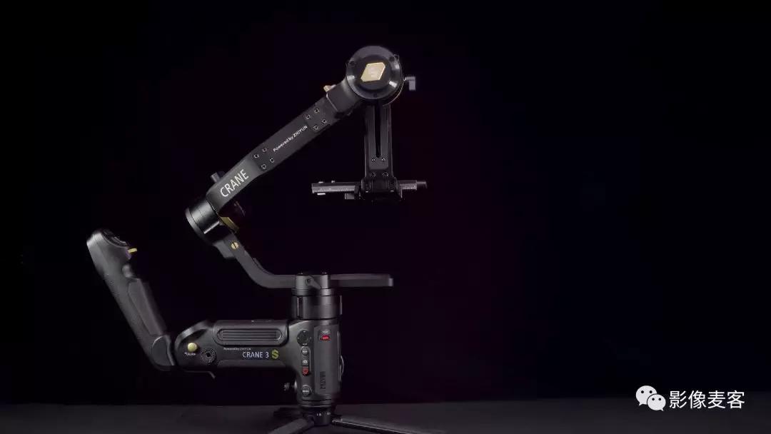 云鹤3s稳定器剧烈抖动,云鹤3s自身重量