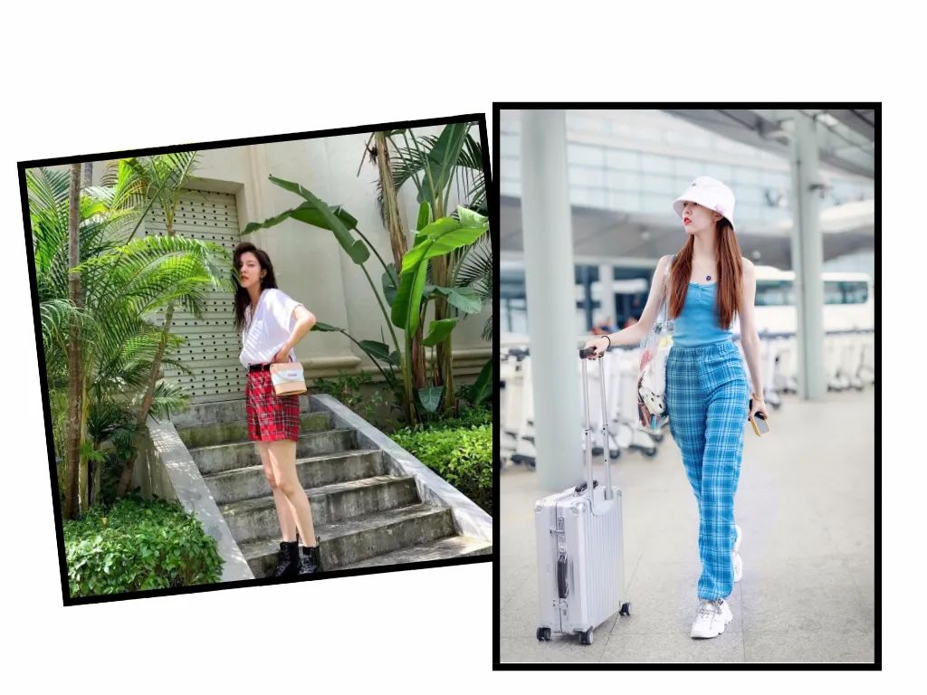 bm风是什么样的女生,bm风穿搭甜美