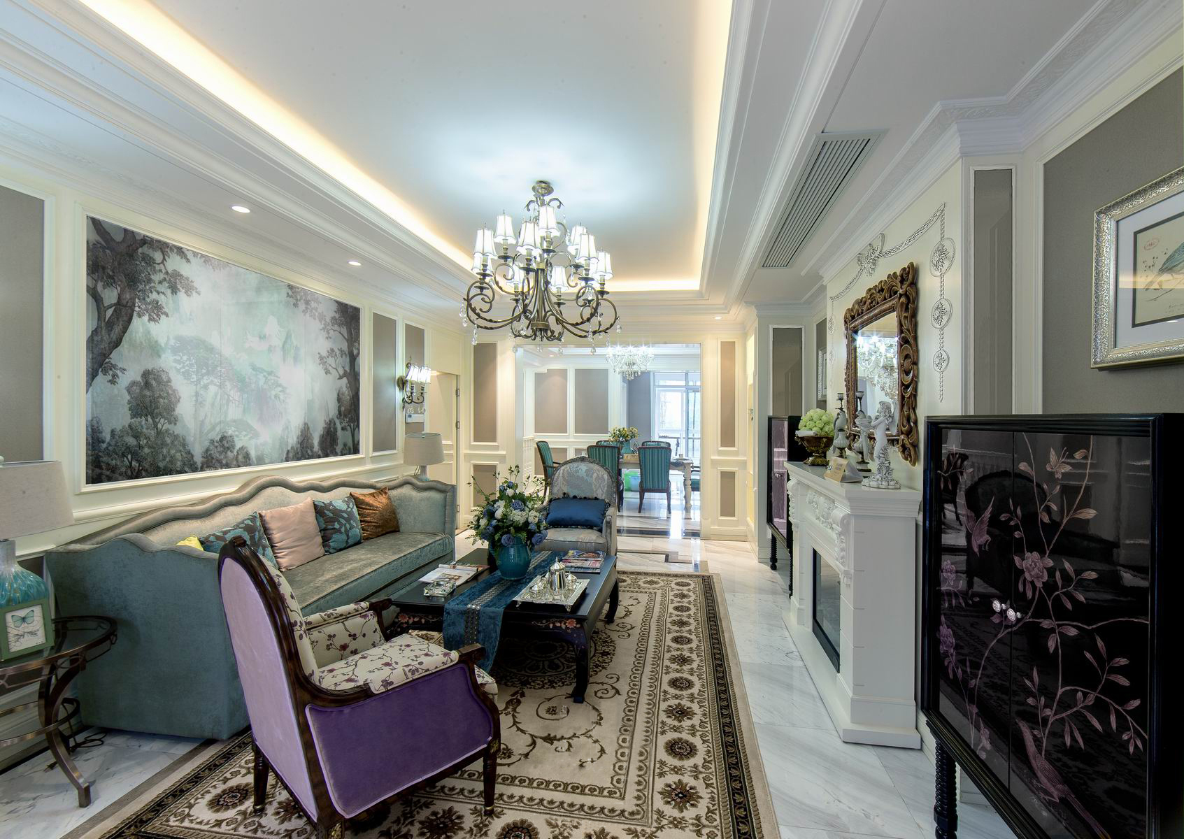 易经思维解决问题,易经谈客厅沙发的摆放