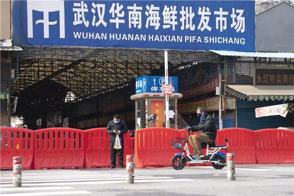 武汉“封城”这7日:痛哭、感叹、思考……