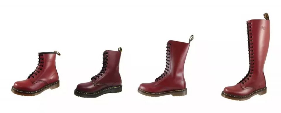 欧阳娜娜最喜欢的马丁靴,欧阳娜娜马丁靴