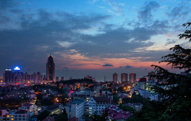 怎么一句话证明是青岛人,怎么用一句话来证明自己