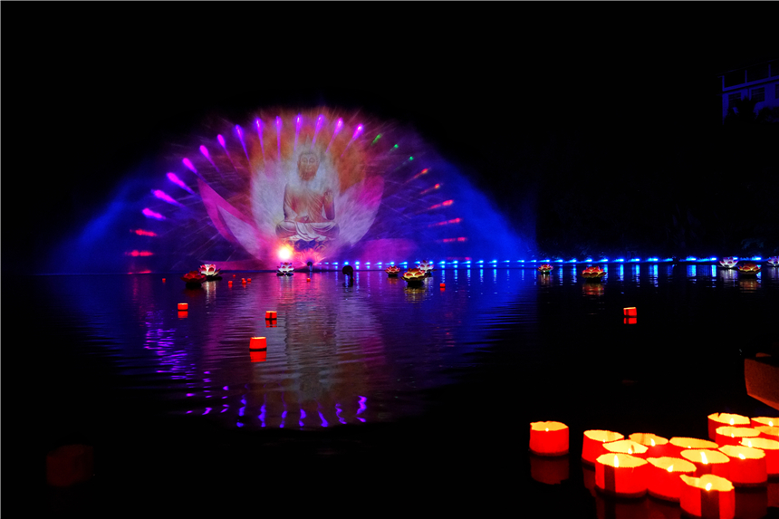 云南古滇精品公园,云南最有民族风情的公园