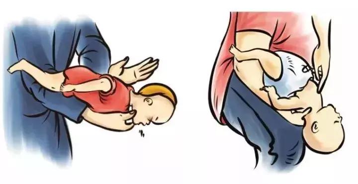 急救手册异物卡喉的唯一救命方法,异物卡喉一招可以救命视频教你