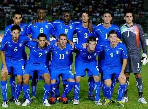 意大利国家男足，黑人球员时代终于到来