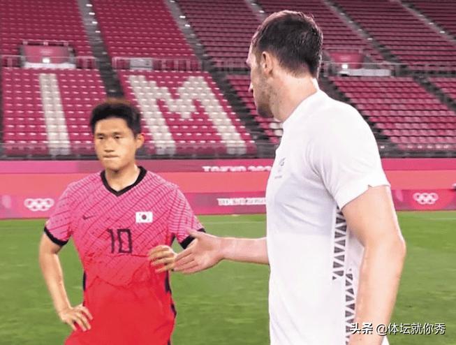 韩国球员拒绝握手,韩国球员爆冷输球拒握手评价