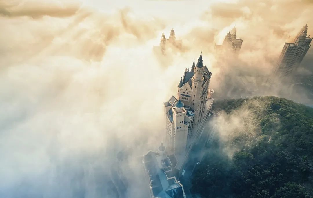 想去大连了,还有人想去大连吗