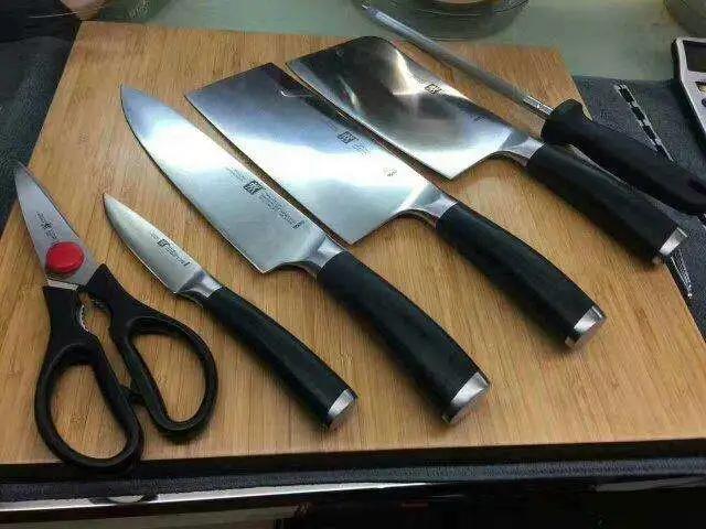 公认十大好厨刀,什么样的厨刀最好用