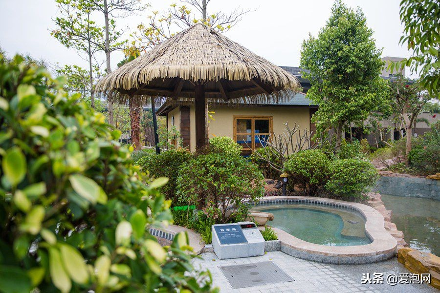 广州自驾从化温泉攻略,从化温泉望谷温泉度假村