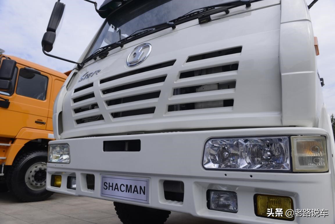 一代经典陕汽奥龙,新款陕汽奥龙