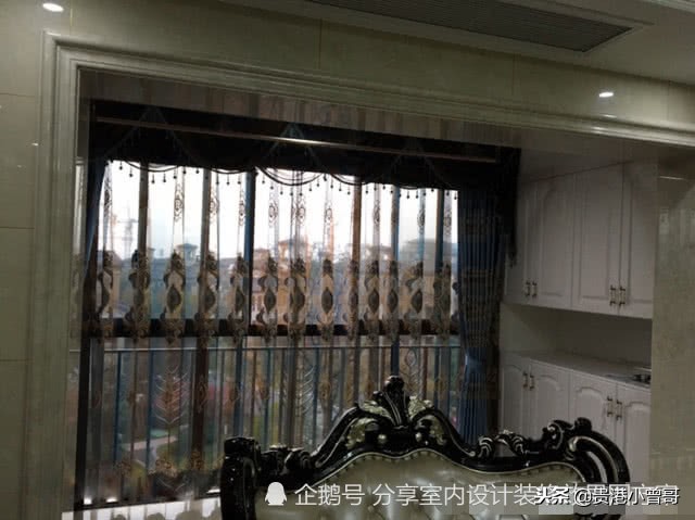 老公花16万装修的复式楼超级漂亮,老公花了20万装修房子