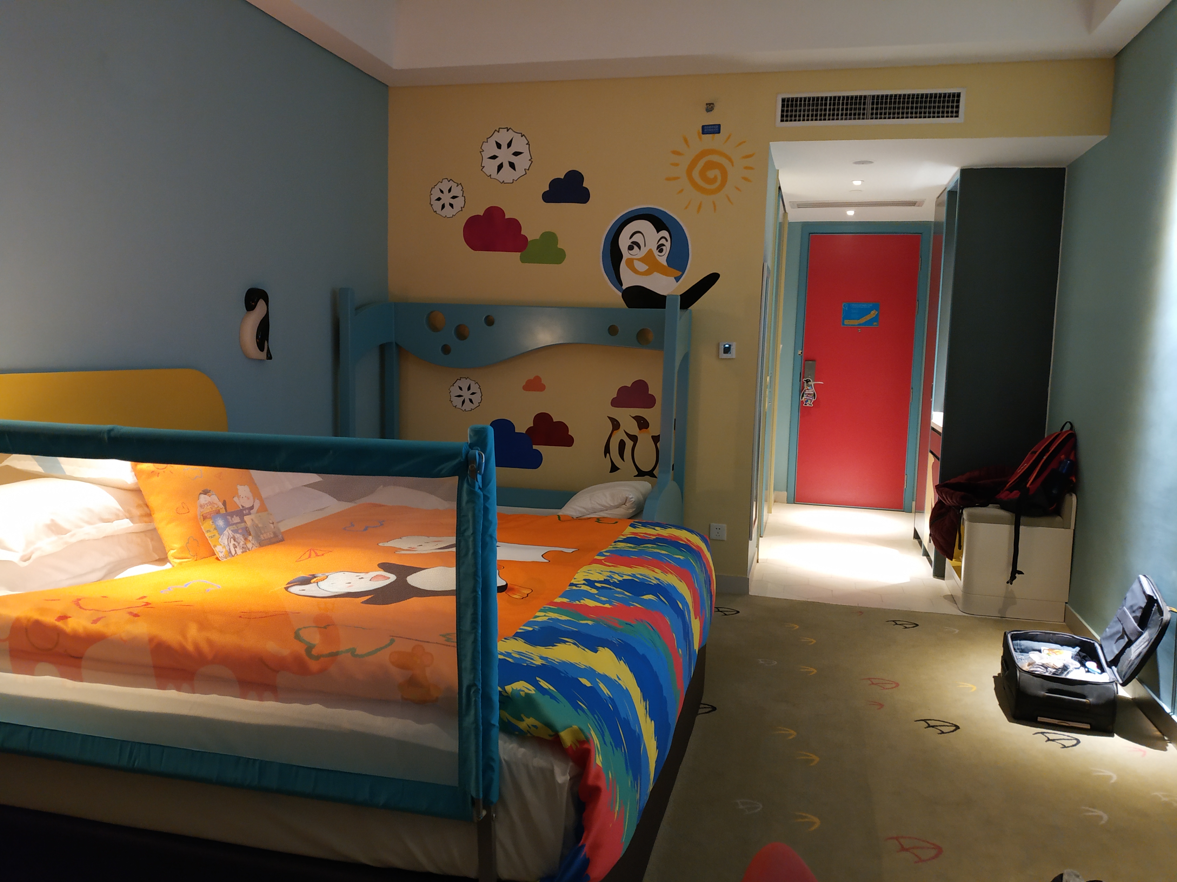 珠海长隆2天1夜酒店住宿怎么选？这家酒店3点优势最明显，就选他