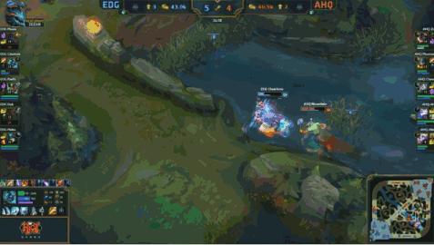 盘点电竞史上震撼人心,盘点电竞史上的黑史