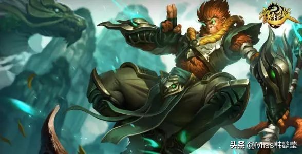 比敲钟牛还贱的皮肤,比敲钟牛更让人想挂机的皮肤