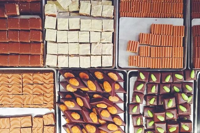 魔都意大利手工巧克力,魔都巧克力测评