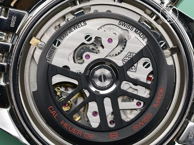 豪雅carrera手表,泰格豪雅autavia青铜表