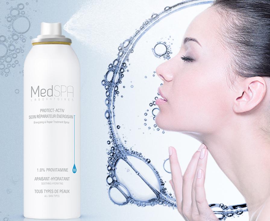 明星推荐喷雾补水仪器,雅漾喷雾和理肤泉喷雾哪个更好