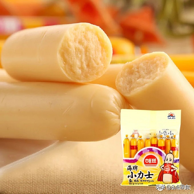 零食推荐没吃过的一定要试试,几款好用又良心的零食